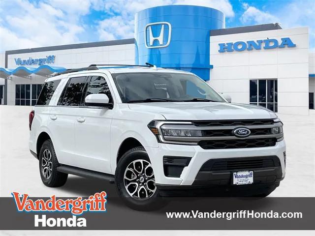 used 2024 Ford Expedition car, priced at $58,789