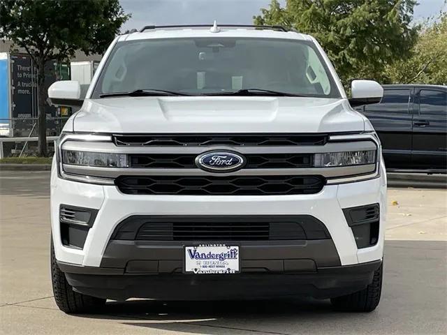 used 2024 Ford Expedition car, priced at $58,789