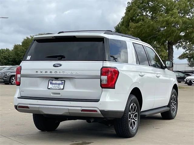 used 2024 Ford Expedition car, priced at $58,789