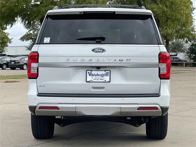 used 2024 Ford Expedition car, priced at $58,789