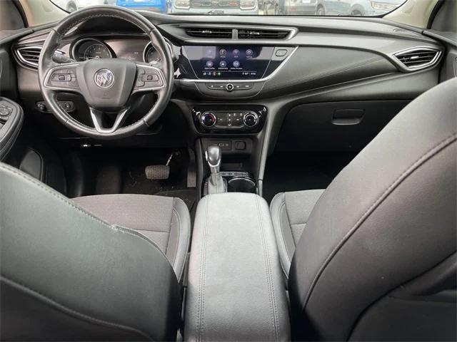 used 2020 Buick Encore GX car, priced at $16,519