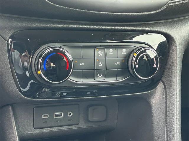 used 2020 Buick Encore GX car, priced at $16,519