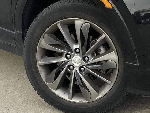 used 2020 Buick Encore GX car, priced at $16,519