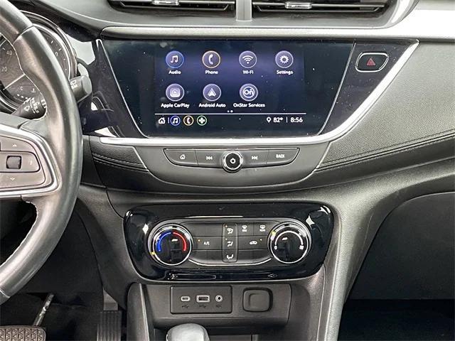 used 2020 Buick Encore GX car, priced at $16,519