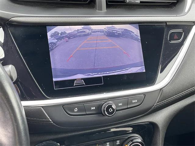 used 2020 Buick Encore GX car, priced at $16,519