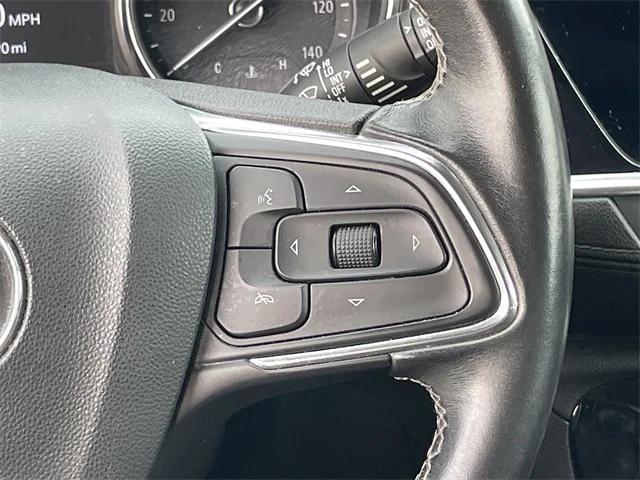 used 2020 Buick Encore GX car, priced at $16,519