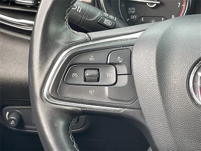 used 2020 Buick Encore GX car, priced at $16,519