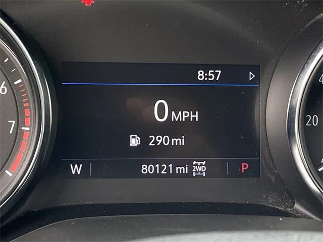 used 2020 Buick Encore GX car, priced at $16,519