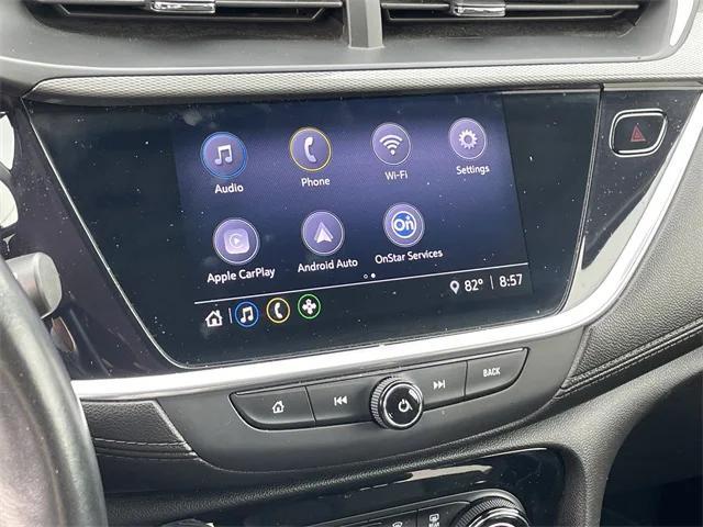 used 2020 Buick Encore GX car, priced at $16,519