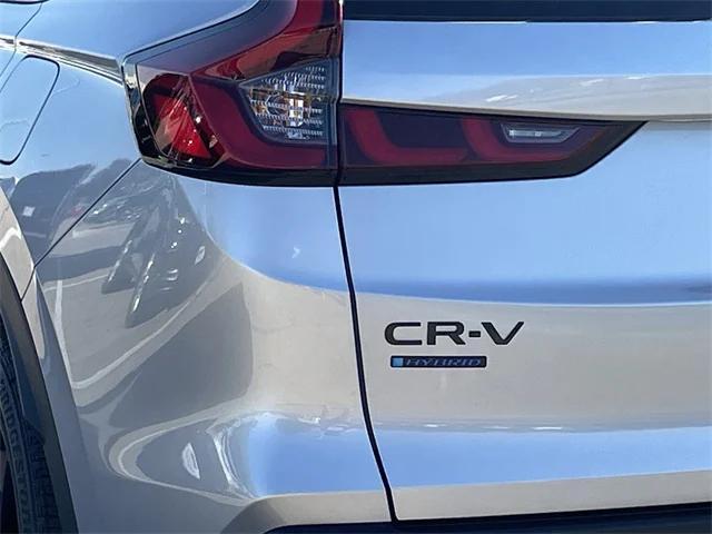 new 2026 Honda CR-V Hybrid car, priced at $37,216