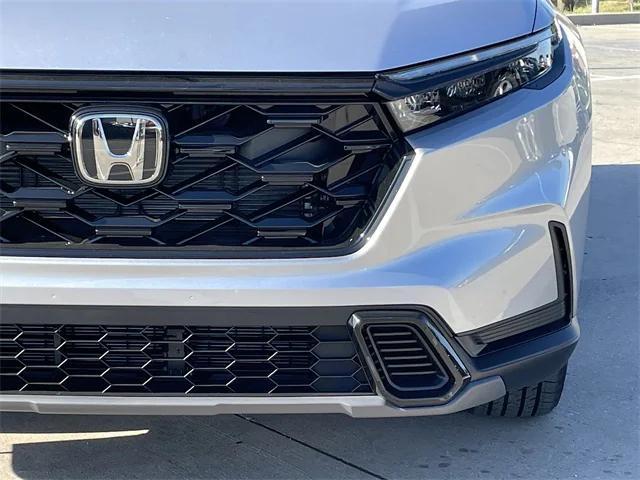 new 2026 Honda CR-V Hybrid car, priced at $37,216