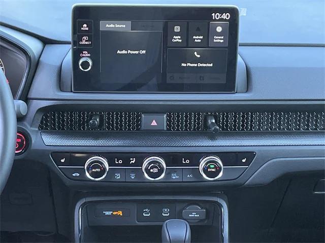 new 2026 Honda CR-V Hybrid car, priced at $37,216