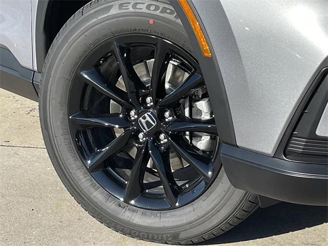 new 2026 Honda CR-V Hybrid car, priced at $37,216