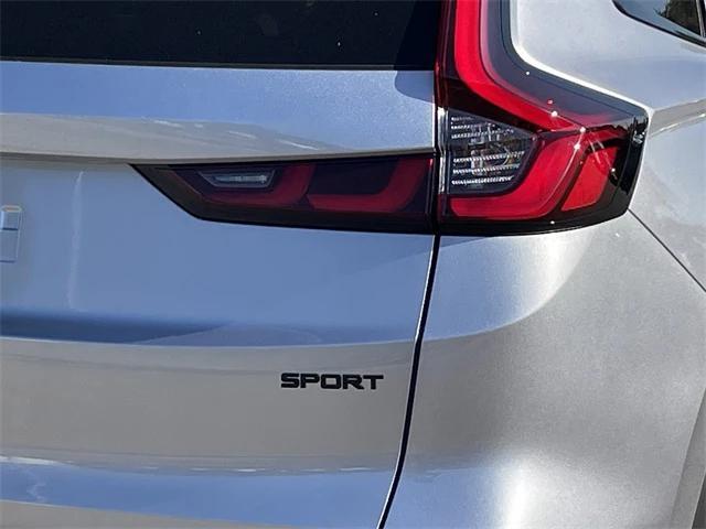 new 2026 Honda CR-V Hybrid car, priced at $37,216