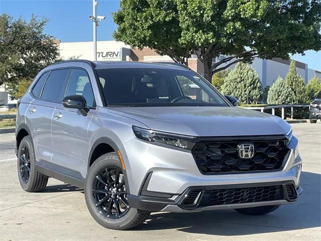 new 2026 Honda CR-V Hybrid car, priced at $37,216