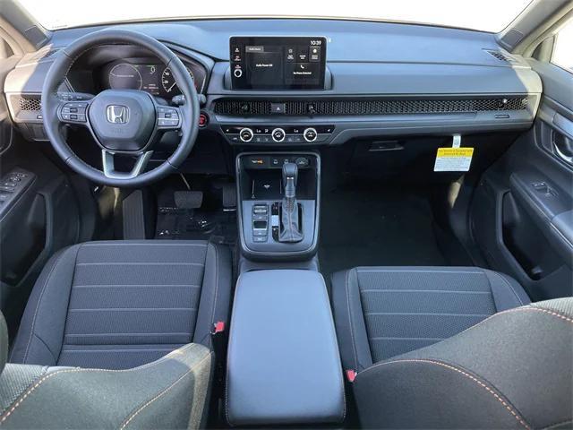 new 2026 Honda CR-V Hybrid car, priced at $37,216