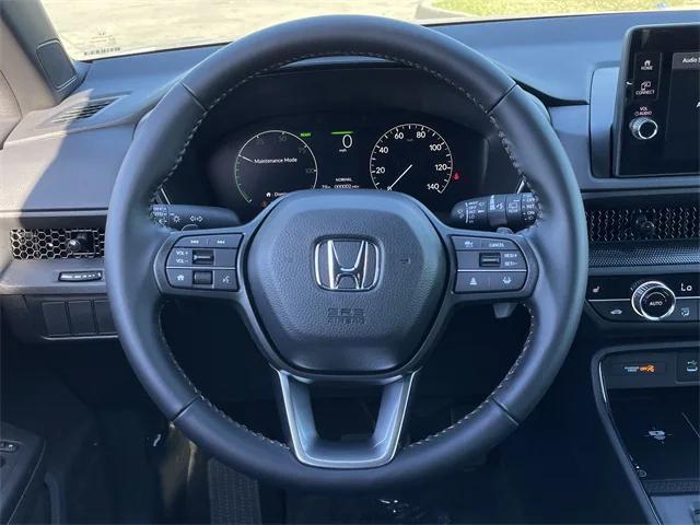 new 2026 Honda CR-V Hybrid car, priced at $37,216
