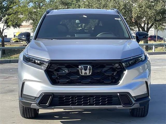 new 2026 Honda CR-V Hybrid car, priced at $37,216