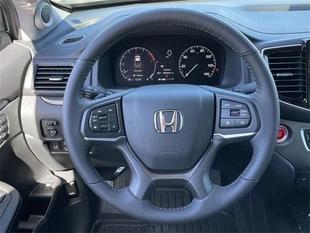 new 2025 Honda Ridgeline car, priced at $46,580