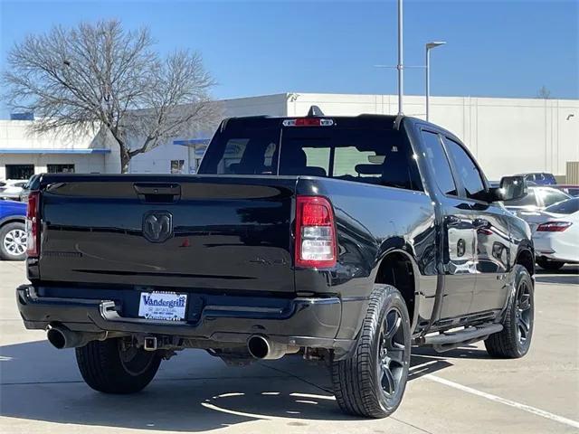 used 2020 Ram 1500 car, priced at $30,975