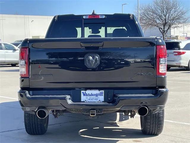 used 2020 Ram 1500 car, priced at $30,975