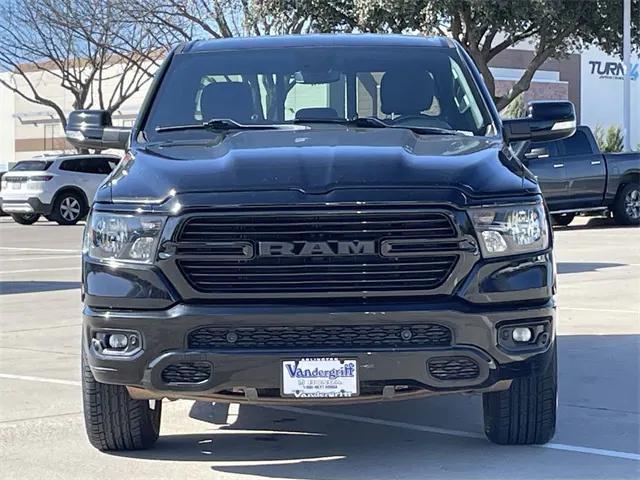 used 2020 Ram 1500 car, priced at $30,975