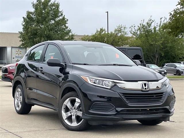 used 2022 Honda HR-V car, priced at $23,899