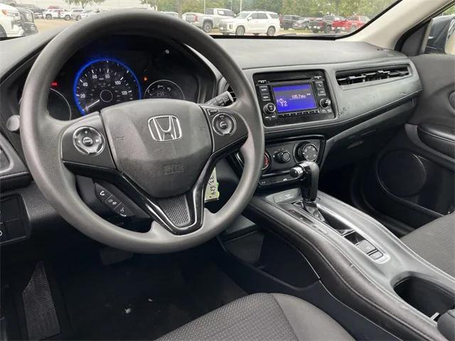 used 2022 Honda HR-V car, priced at $23,899