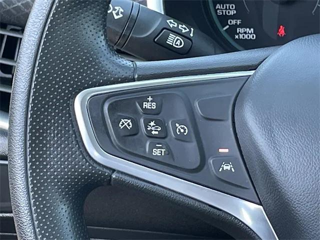 used 2023 Chevrolet Malibu car, priced at $16,458