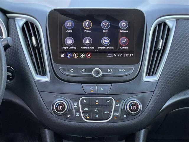 used 2023 Chevrolet Malibu car, priced at $16,458