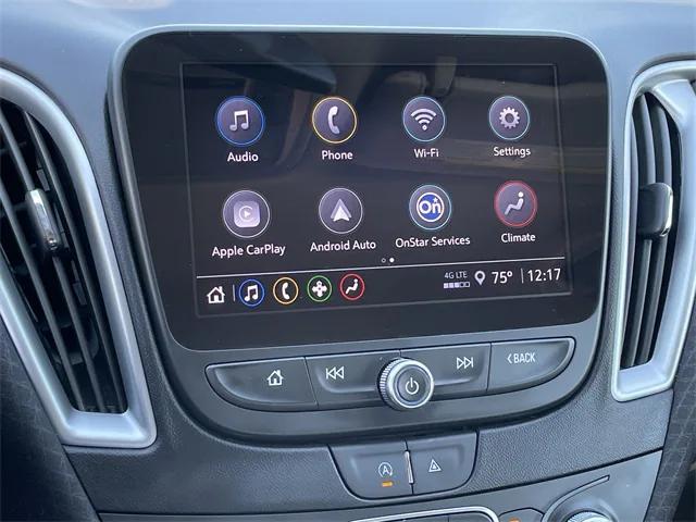 used 2023 Chevrolet Malibu car, priced at $16,458