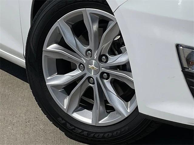 used 2023 Chevrolet Malibu car, priced at $16,458