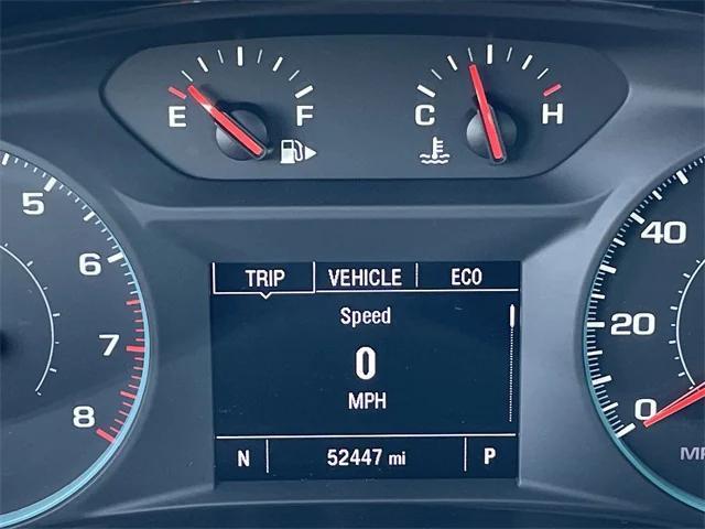 used 2023 Chevrolet Malibu car, priced at $16,458