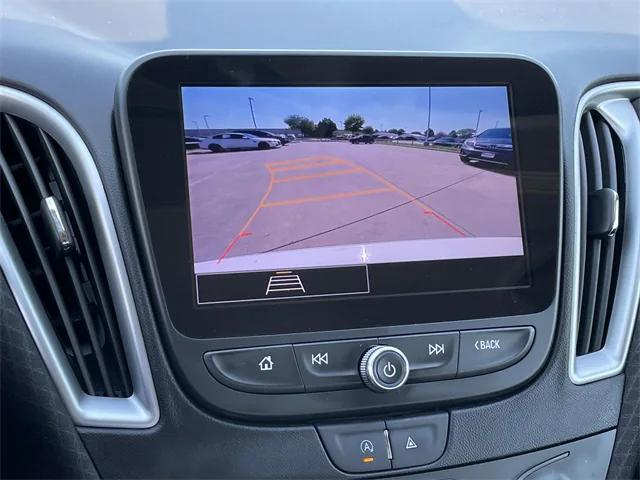 used 2023 Chevrolet Malibu car, priced at $16,458