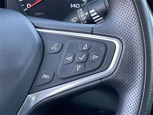 used 2023 Chevrolet Malibu car, priced at $16,458