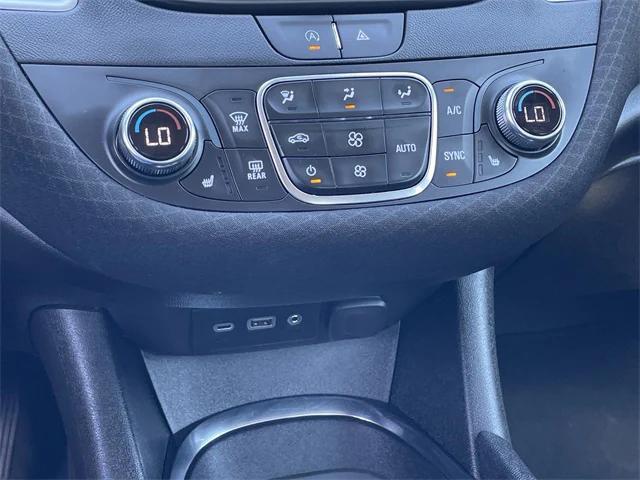 used 2023 Chevrolet Malibu car, priced at $16,458