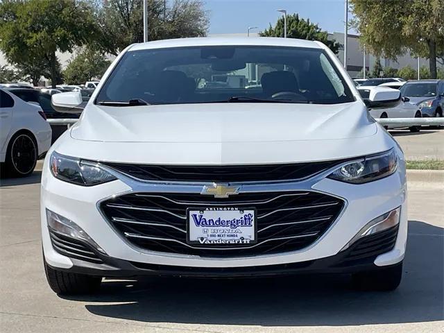 used 2023 Chevrolet Malibu car, priced at $16,458