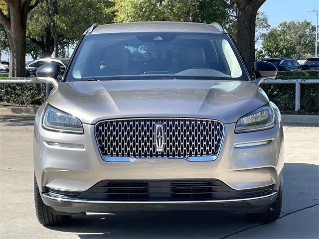 used 2021 Lincoln Corsair car, priced at $17,889