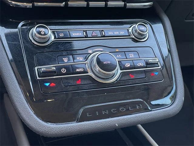 used 2021 Lincoln Corsair car, priced at $17,889