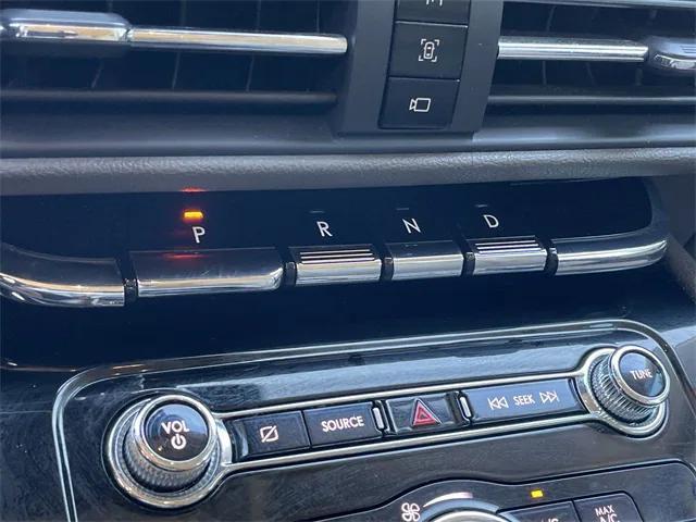 used 2021 Lincoln Corsair car, priced at $17,889