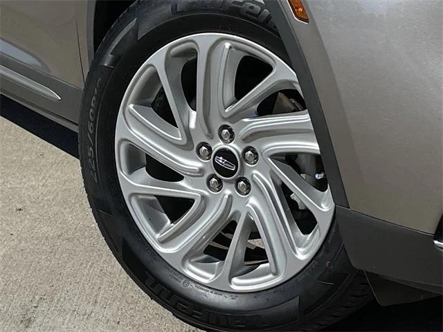 used 2021 Lincoln Corsair car, priced at $17,889