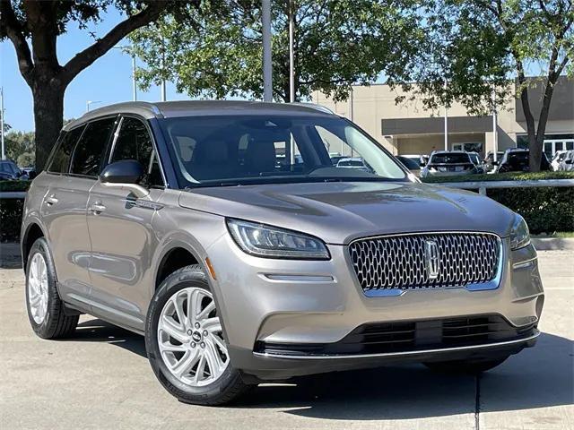 used 2021 Lincoln Corsair car, priced at $17,889