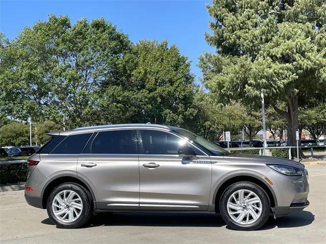 used 2021 Lincoln Corsair car, priced at $17,889