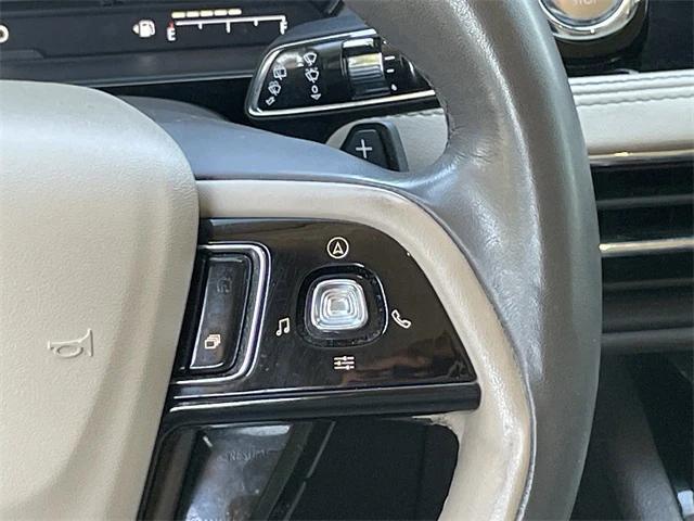 used 2021 Lincoln Corsair car, priced at $17,889