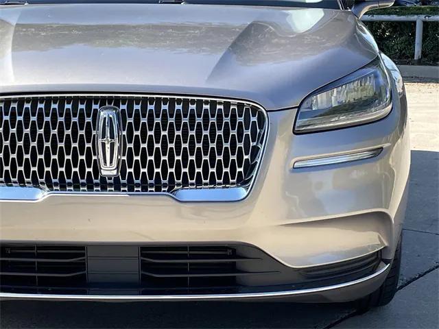 used 2021 Lincoln Corsair car, priced at $17,889