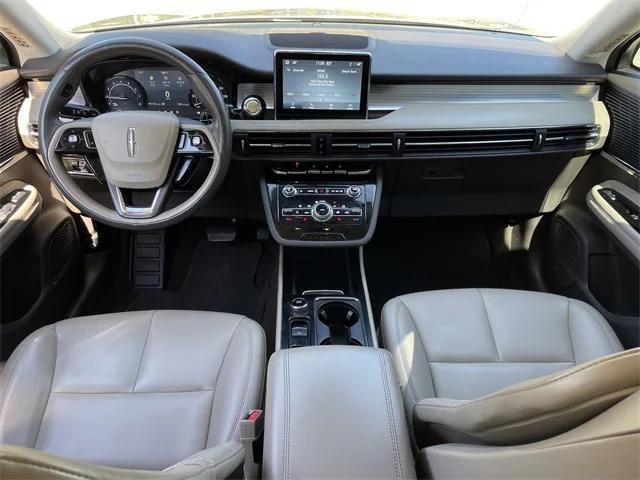 used 2021 Lincoln Corsair car, priced at $17,889