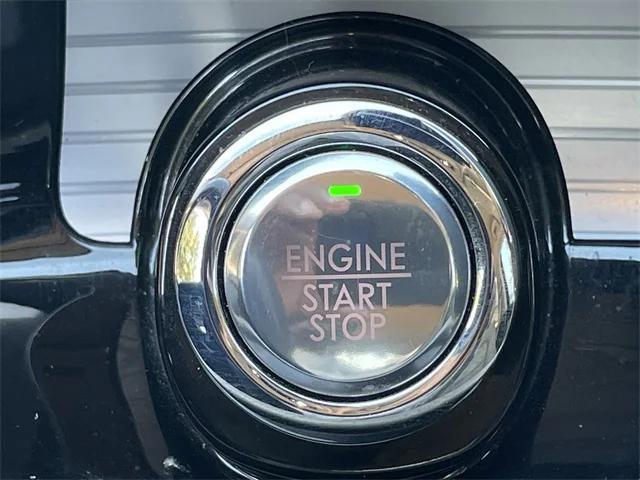 used 2021 Lincoln Corsair car, priced at $17,889