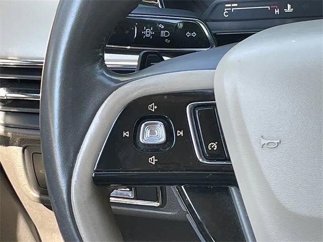 used 2021 Lincoln Corsair car, priced at $17,889