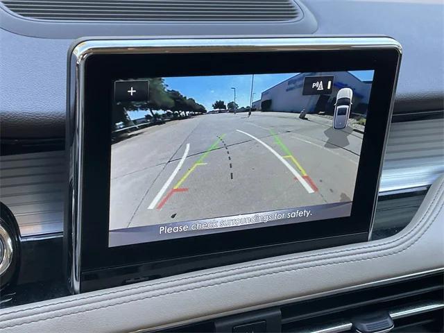 used 2021 Lincoln Corsair car, priced at $17,889