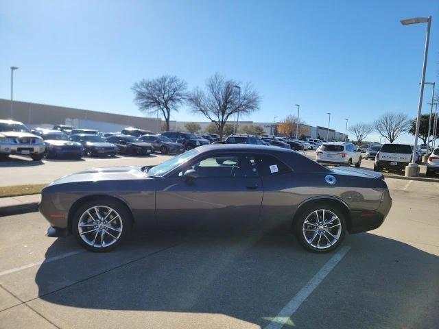 used 2023 Dodge Challenger car, priced at $26,469